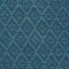 Teal Blue Diamond Patterned Kurta Set